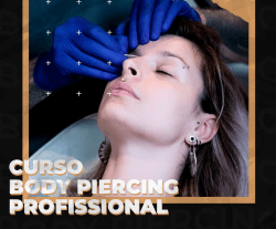 Curso Body Piercing Profissional